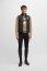 Boss Equestrian Herren Steppweste ASHTON black