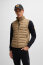 Boss Equestrian Herren Steppweste ASHTON camel