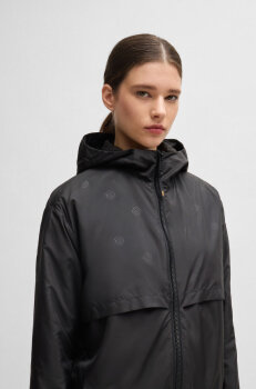 Boss Equestrian Damen Regenjacke LOUISE black