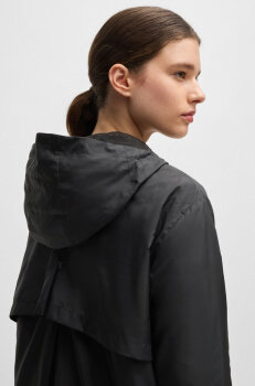 Boss Equestrian Damen Regenjacke LOUISE black