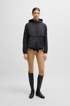 Boss Equestrian Damen Regenjacke LOUISE black