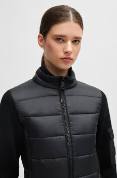 Boss Equestrian Damen Jacke YARA black