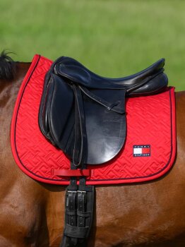 Tommy Hilfiger Dressurschabracke HAVARD primary red