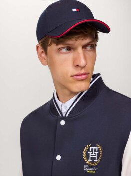 Tommy Hilfiger Cap DAYTON desert sky