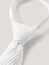 Tommy Hilfiger Krawatte ADAM optic white