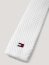 Tommy Hilfiger Krawatte ADAM optic white