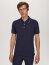 Tommy Hilfiger Herren Pique Poloshirt HARRISON desert sky