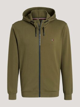 Tommy Hilfiger Herren Zip-Hoodie GLENN utility olive