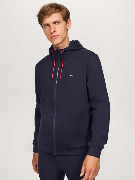 Tommy Hilfiger Herren Zip-Hoodie GLENN desert sky