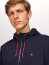 Tommy Hilfiger Herren Zip-Hoodie GLENN desert sky