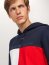 Tommy Hilfiger Flag Hoodie BERKSHIRE desert sky