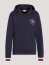 Tommy Hilfiger Damen Hoodie RICHMOND desert sky