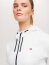 Tommy Hilfiger Damen Zip-Hoodie KINGSTON ecru M