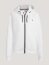 Tommy Hilfiger Damen Zip-Hoodie KINGSTON ecru M