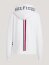 Tommy Hilfiger Damen Zip-Hoodie KINGSTON ecru M