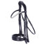 Schockemöhle Sports Kandare SP MONTICELLI black/silver
