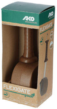AKO Premium Tor-Set, 40mm Band FLEXIGATE green, 6m