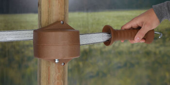 AKO Premium Tor-Set, 40mm Band FLEXIGATE green, 6m
