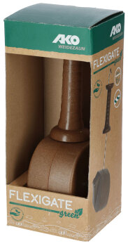 AKO Premium Tor-Set, 6mm Seil FLEXIGATE green, 6m