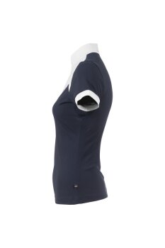 Cavallo Damen Turniershirt CAVALNOELA darkblue