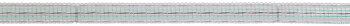 AKO Band Prem.Line, 200m, 12,5mm, weiß/grün,3x0,2 Niro,2x0,2 Cu