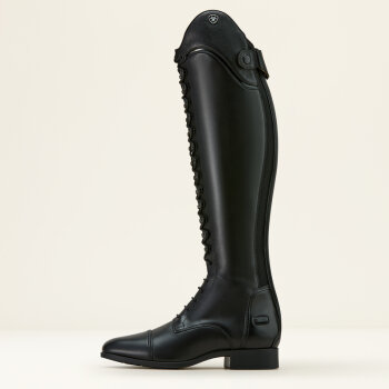 Ariat Damen Reitstiefel PALISADE LACE black saffiano