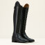 Ariat Damen Reitstiefel PALISADE LACE black saffiano