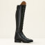 Ariat Damen Reitstiefel PALISADE LACE black saffiano 40 FM