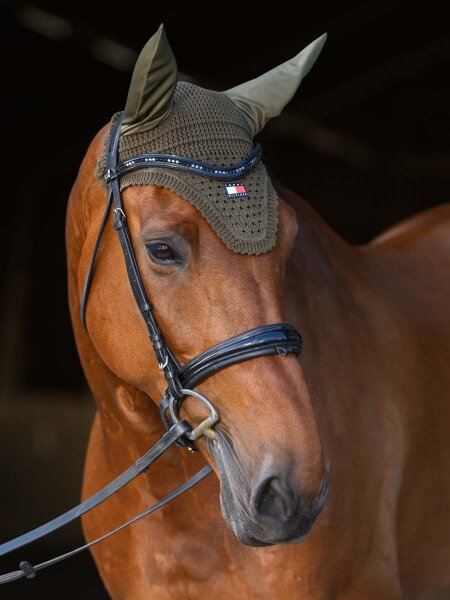 Tommy Hilfiger Fliegenhaube LEXINGTON utility olive
