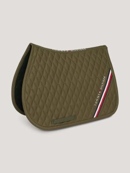 Tommy Hilfiger Springschabracke STANFORD utility olive
