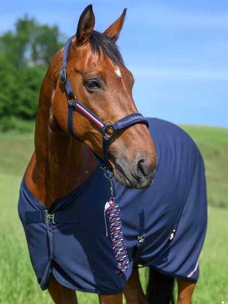Tommy Hilfiger Halfter & Strick Set YALE desert sky