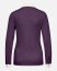 ea.St Damen Turniershirt lightweight COMPETITION aubergine