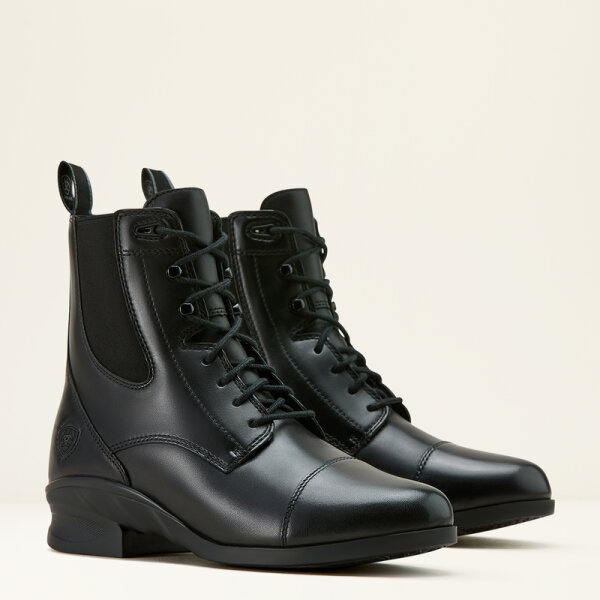 Ariat Damen Stiefeletten HERITAGE LACE black