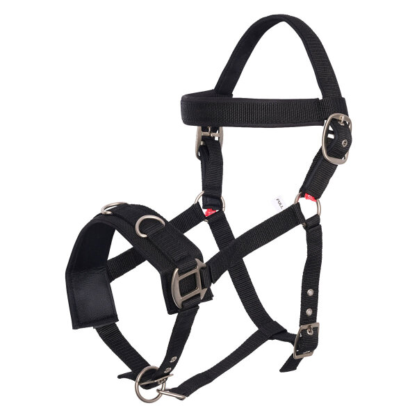 Imperial Riding Kappzaum IRH black