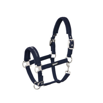 Eskadron Halfter PIN BUCKLE SOFTSHELL nightblue