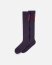 ea.St Riding Socks PROFESSIONAL (2 Paare) aubergine ONE SIZE