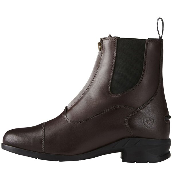 Ariat Damen Heritage IV Zip Paddock lightbrown 38,5