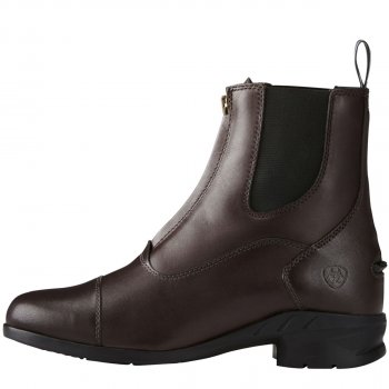 Ariat Damen Heritage IV Zip Paddock lightbrown 41,5