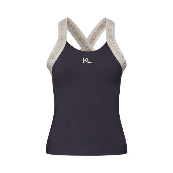 Kingsland Damen Trainingssinglet KLnaira, navy