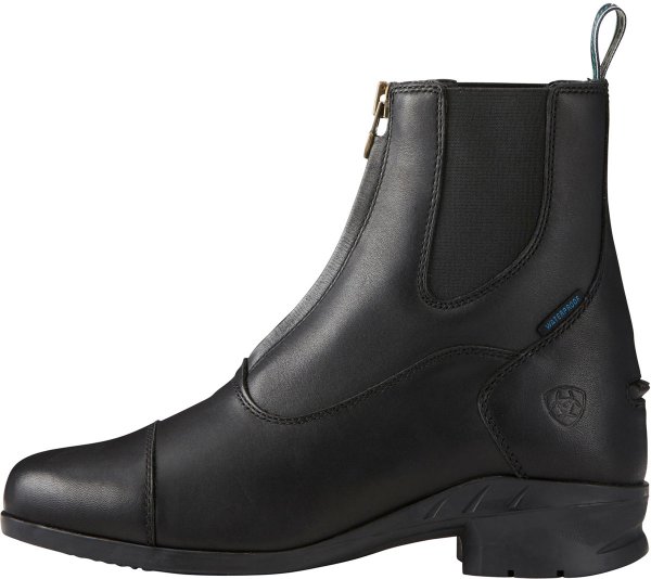 Ariat Damen Heritage IV Zip Paddock black