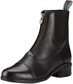 Ariat Damen Heritage IV Zip Paddock black