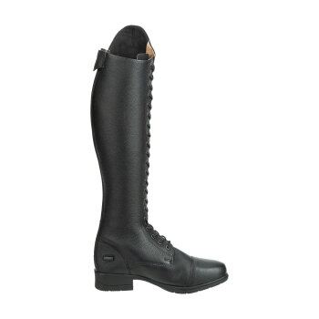 Suedwind Kinder Reitstiefel NOVA KIDS FUN POLO, schwarz