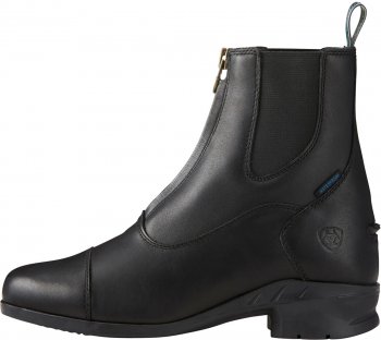 Ariat Damen Heritage IV Zip Paddock black 37