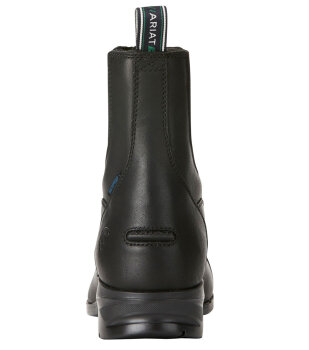 Ariat Damen Heritage IV Zip Paddock black 37