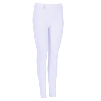 Schockemöhle Sports Damen Reitleggings SP AIR SPORTY PRO FS STYLE white