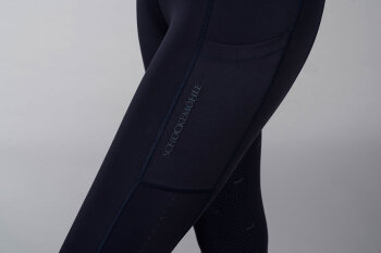Schockemöhle Sports Damen Reitleggings SP AIR SPORTY PRO FS STYLE dark navy