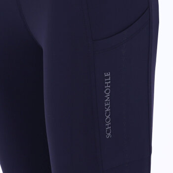 Schockemöhle Sports Damen Reitleggings SP AIR SPORTY PRO FS STYLE dark navy