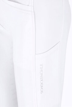 Schockemöhle Sports Damen Reithose SP CAROLA PRO FS STYLE optical white