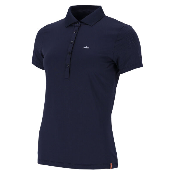 Schockemöhle Sports Damen Poloshirt SP MADLIN dark navy