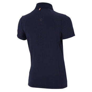 Schockemöhle Sports Damen Poloshirt SP MADLIN dark navy